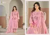 Radin By Ibiza Printed Linen Jacquard Designer Salwar Suits Exporters In India
